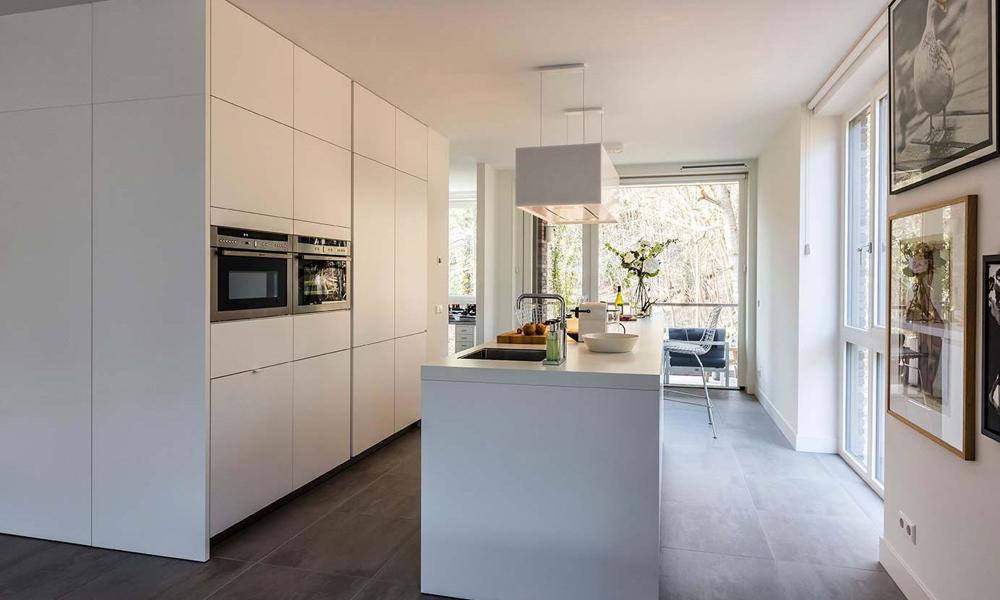 Ekris (SieMatic keuken Bloemendaal) Keur Ekris (SieMatic keuken Bloemendaal) Keur