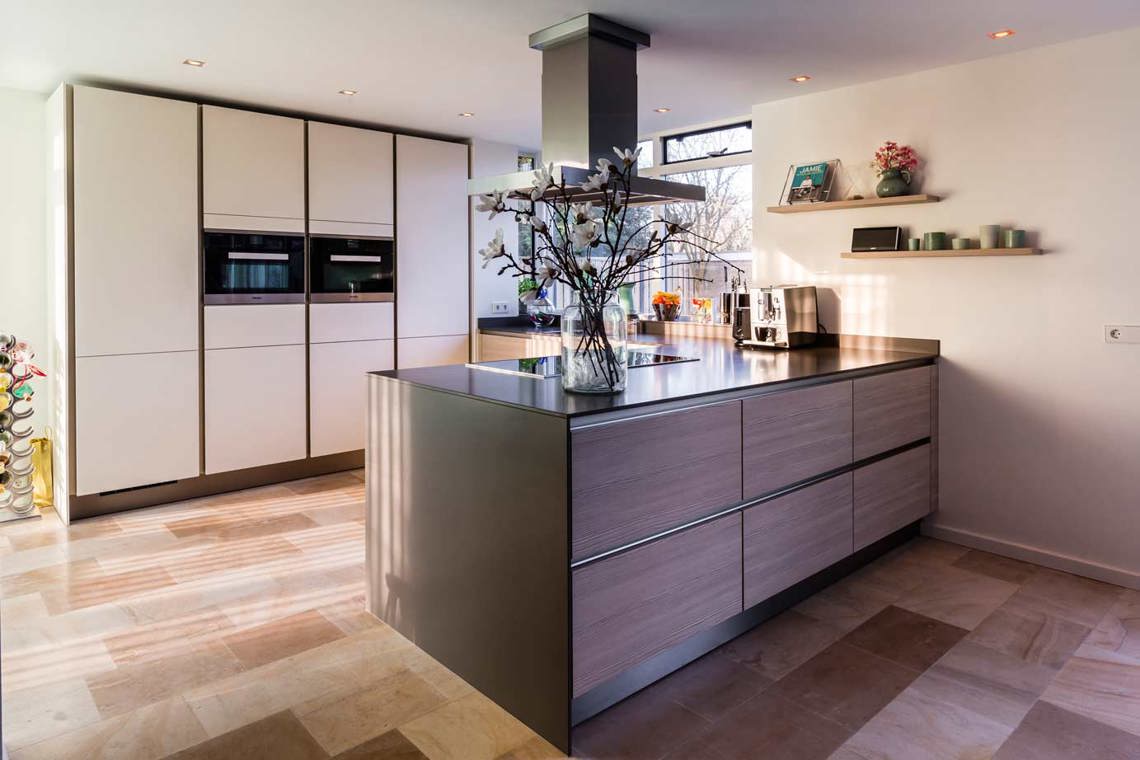 Luxe keukens. veel opties, ook siematic. keur