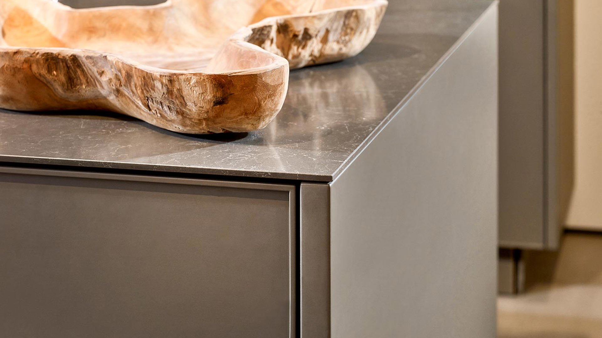 SieMatic-keuken in de Pure collection