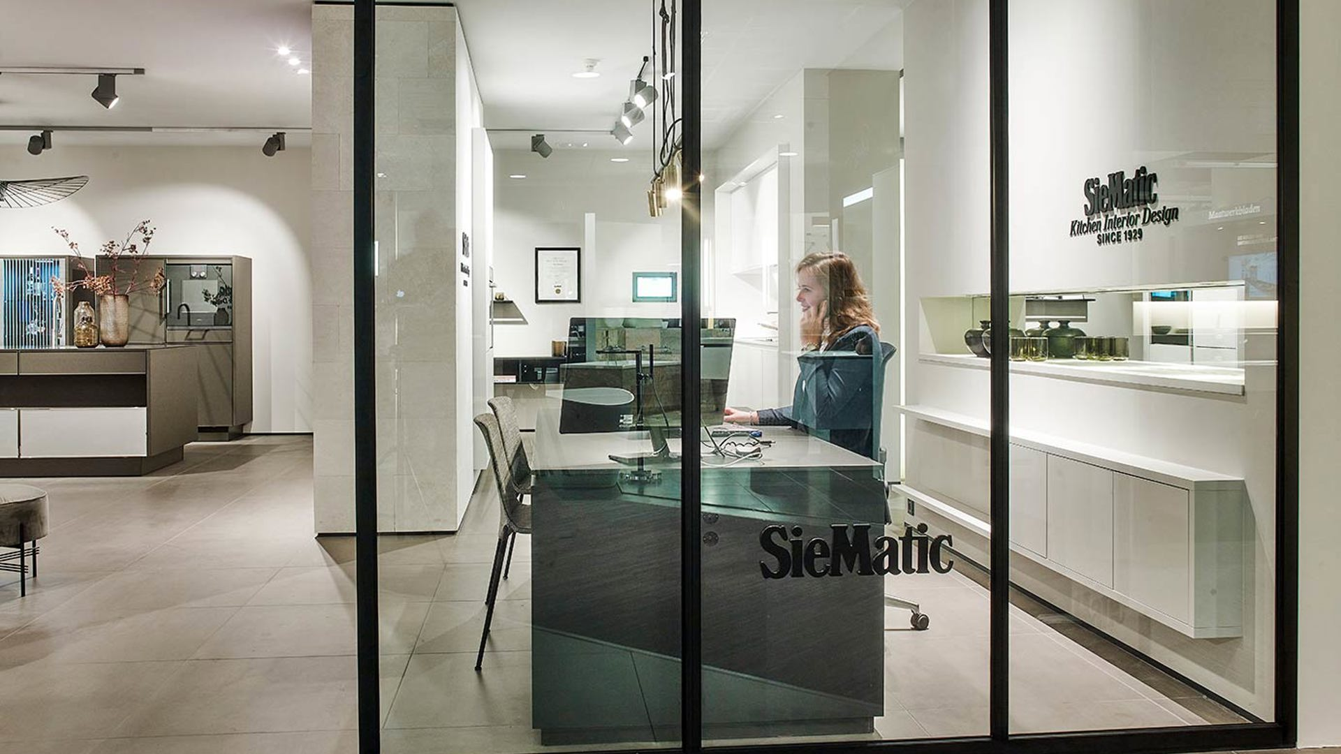 SieMatic-showroom-Haarlem-Keur-Keukens