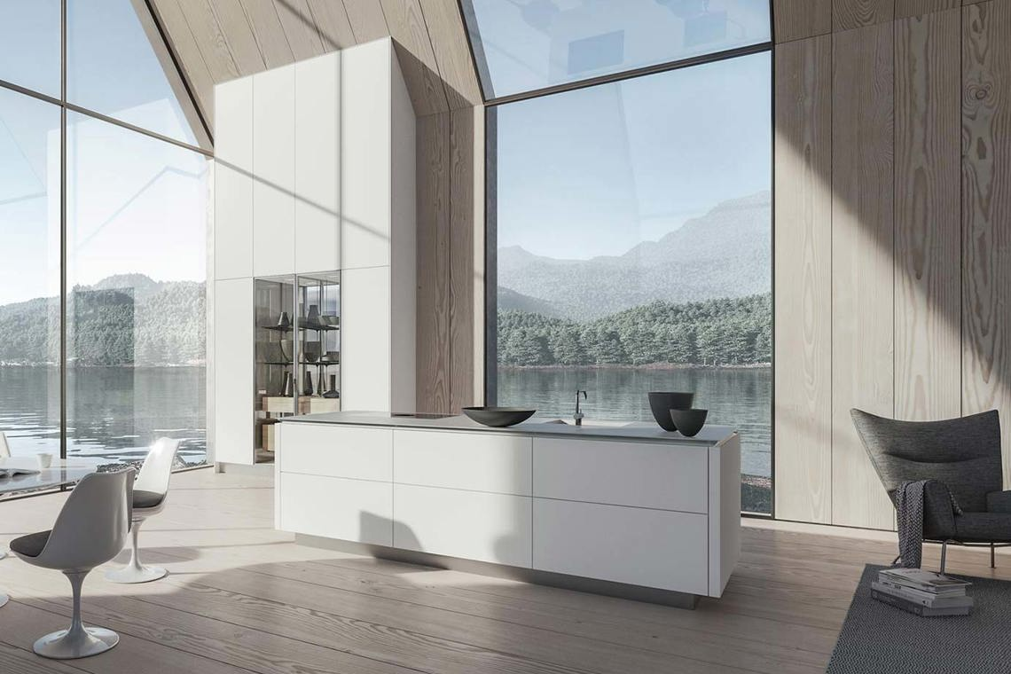 SieMatic-Pure-wit-eiland
