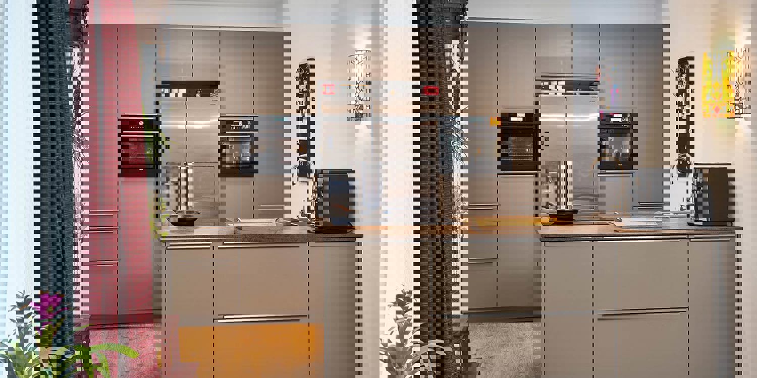 1 Siematic keuken met eiland Amstelveen