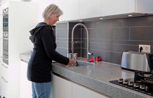 Keuken Haarlem