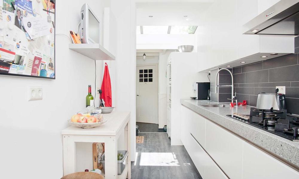 Keuken Haarlem