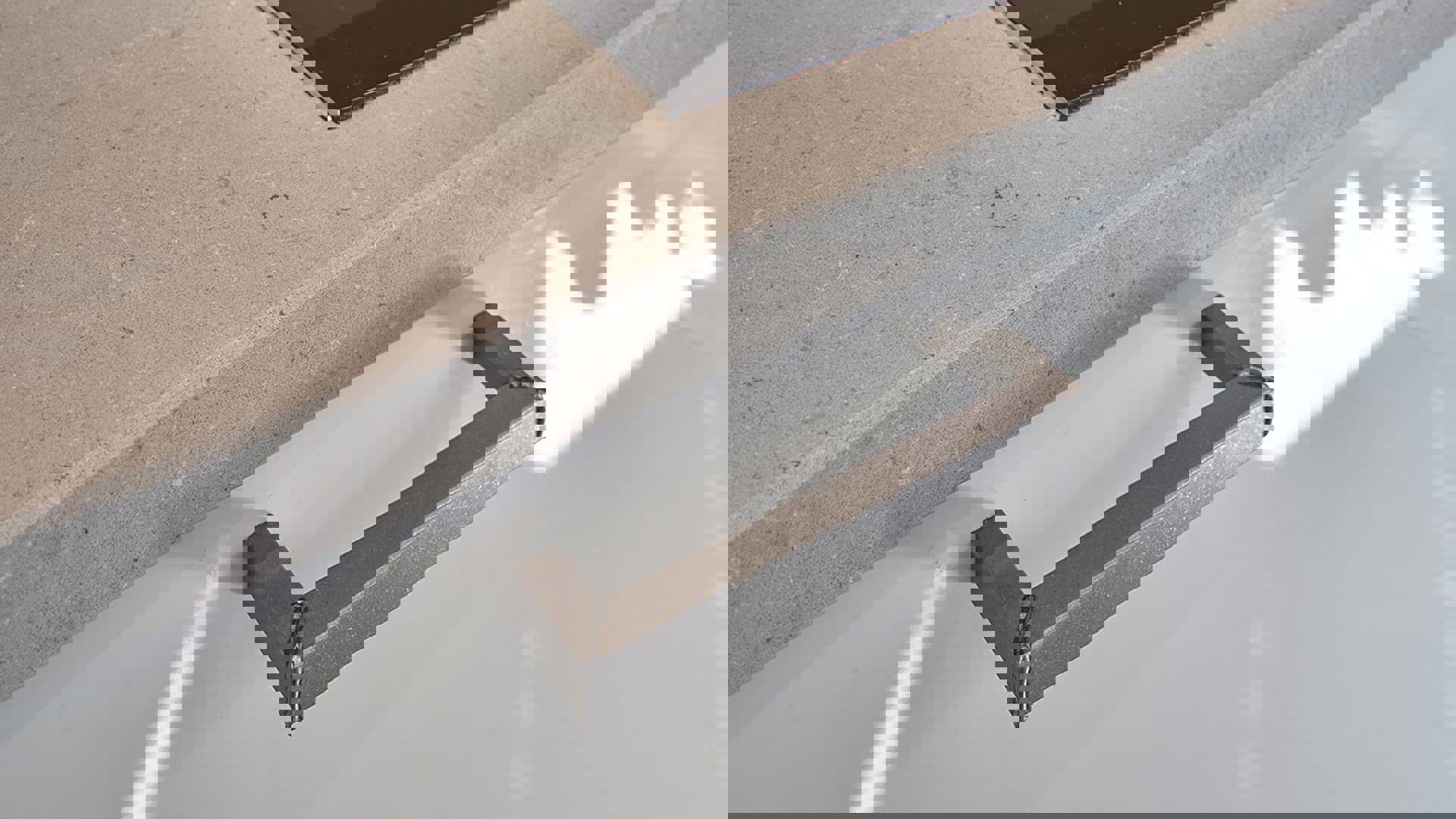Composiet aanrechtblad