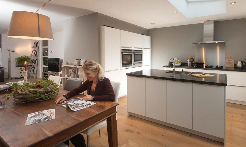 Keuken Katwijk