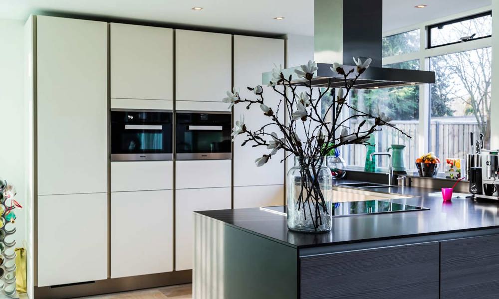 SieMatic keuken Heiloo