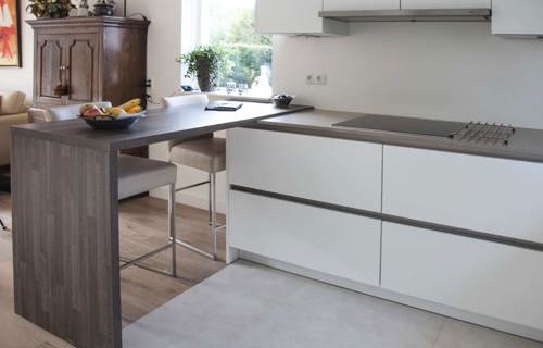 Keuken Badhoevedorp