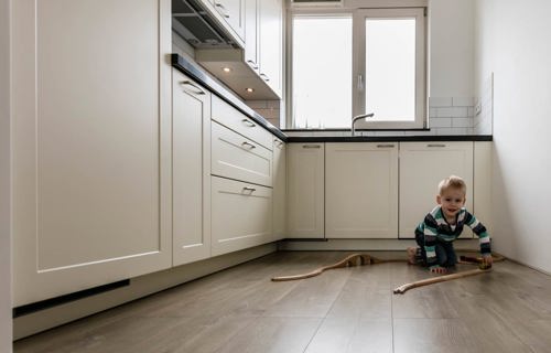 Keuken Diemen met ideale opberg mogelijkheden