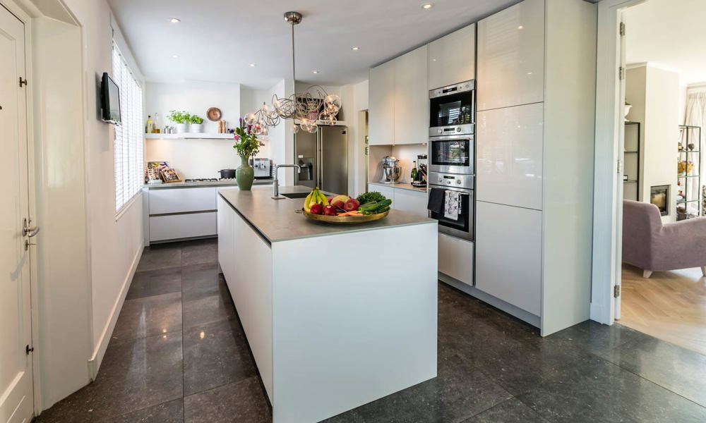 Moderne keuken Haarlem