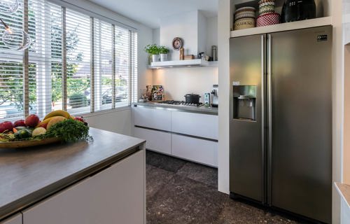 Moderne keuken Haarlem