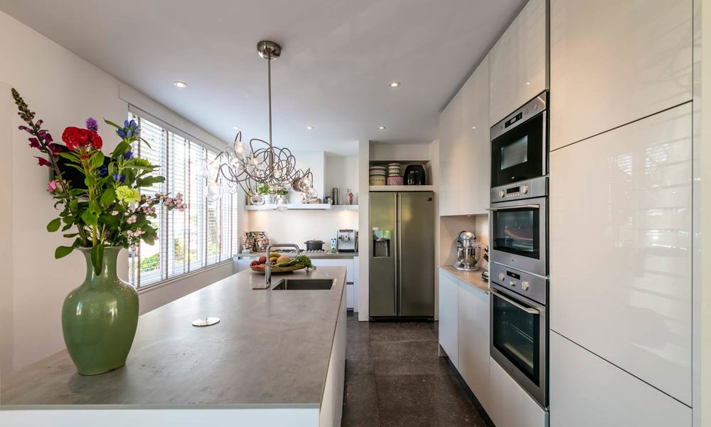 Moderne keuken Haarlem