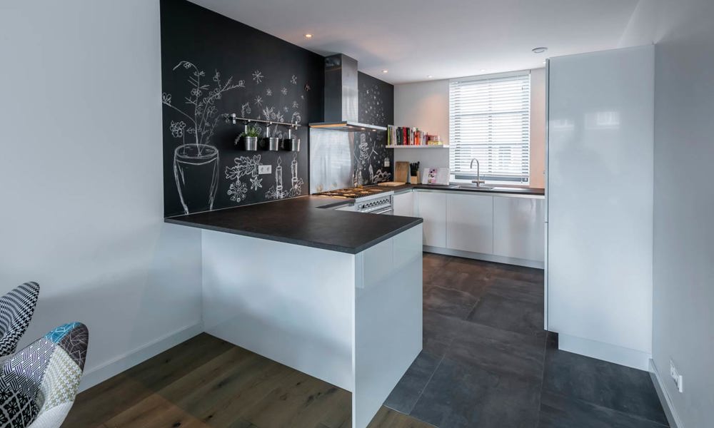 Moderne keuken
