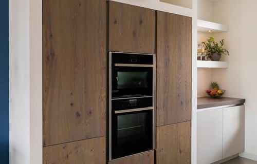 Moderne keuken Amsterdam