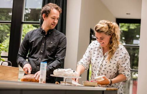 Moderne keuken Heemstede