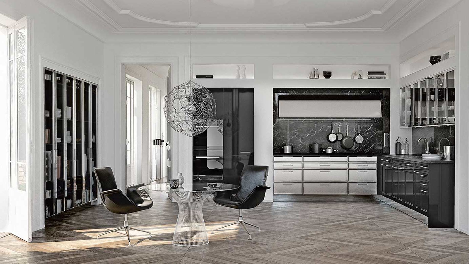 SieMatic keuken in de Classic Collection