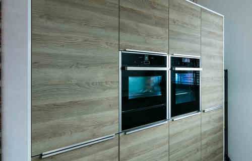 Rechte Hoogglans Keuken Hoofddorp